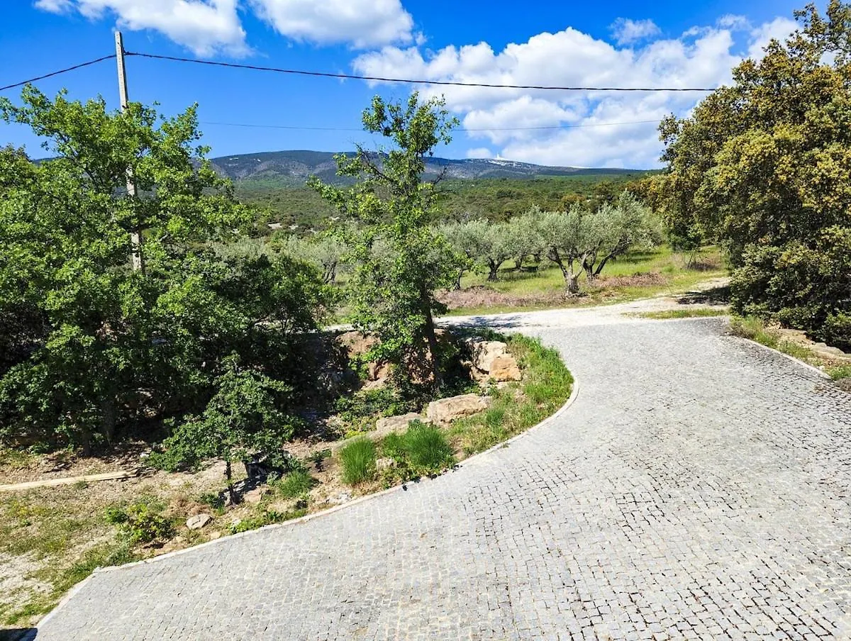 Les Bellonis - Villa Au Pied Du Mont Ventoux 贝端